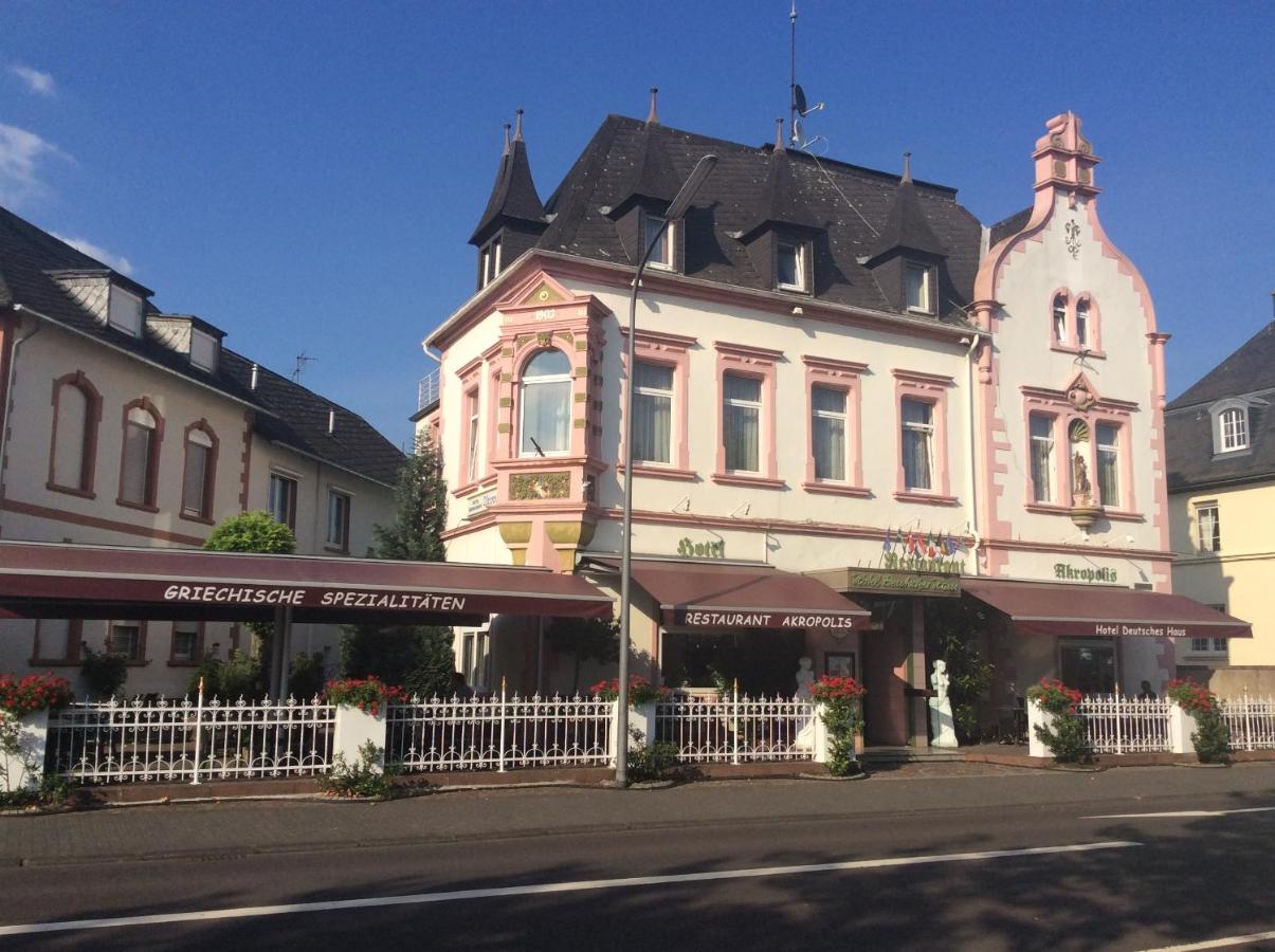 Hotel Deutsches Haus Wittlich Exterior photo